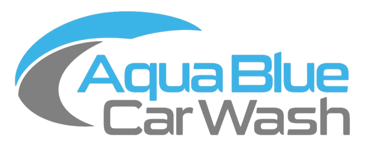 Aqua Blue Car Wash